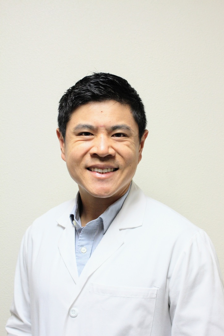 Dr. Eric Hsu, dentist at New Leaf Dental